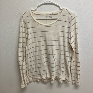 Madewell Long Sleeve Short